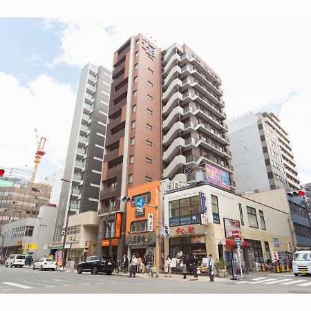 Hotel 1-2-3 Osaka Sakaisujihonmachi 외부 사진
