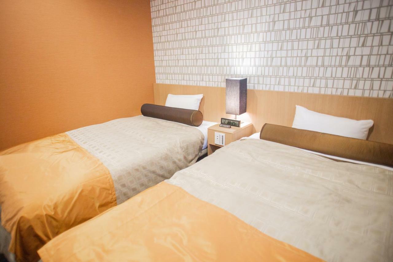 Hotel 1-2-3 Osaka Sakaisujihonmachi 외부 사진