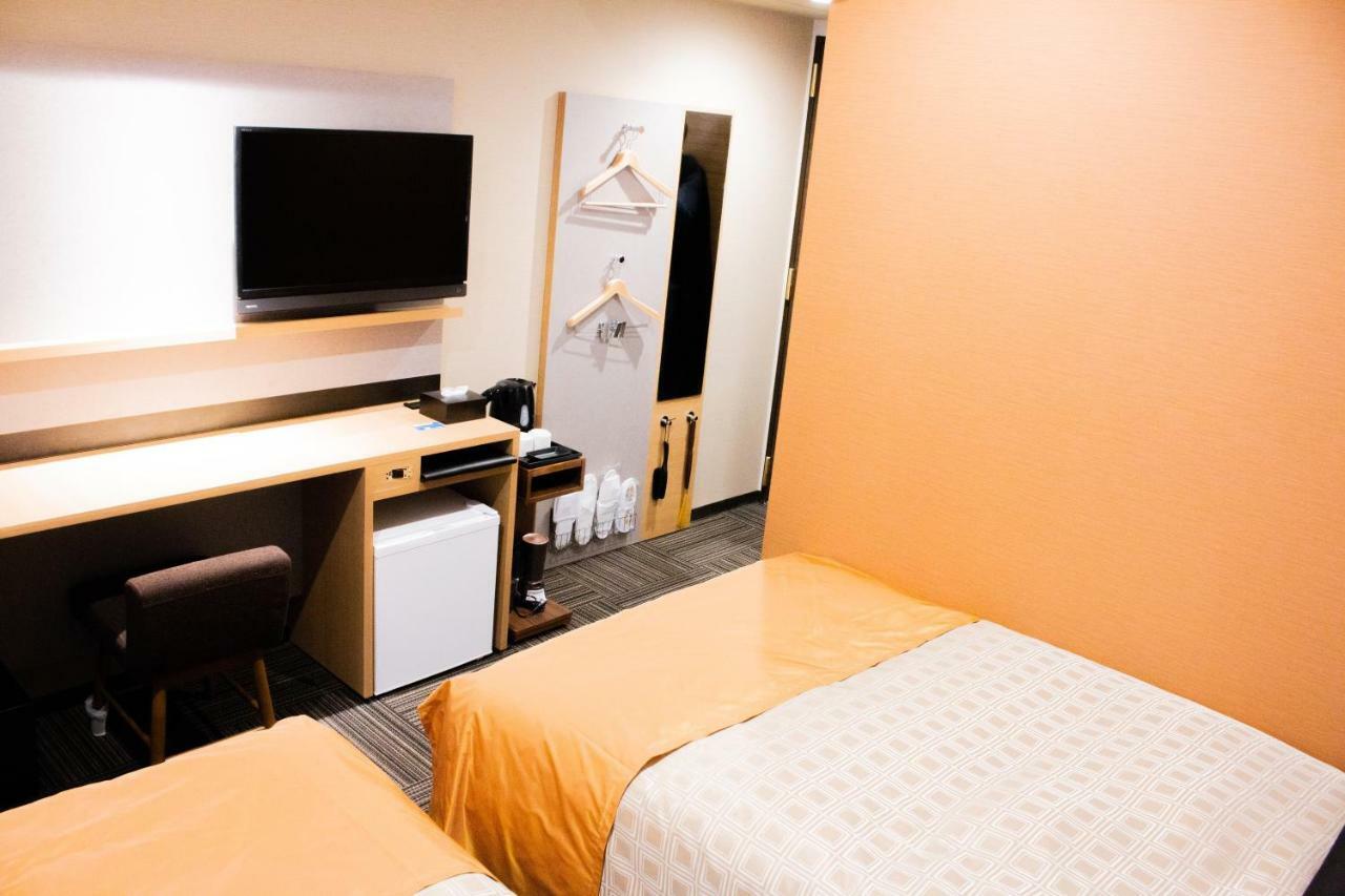 Hotel 1-2-3 Osaka Sakaisujihonmachi 외부 사진