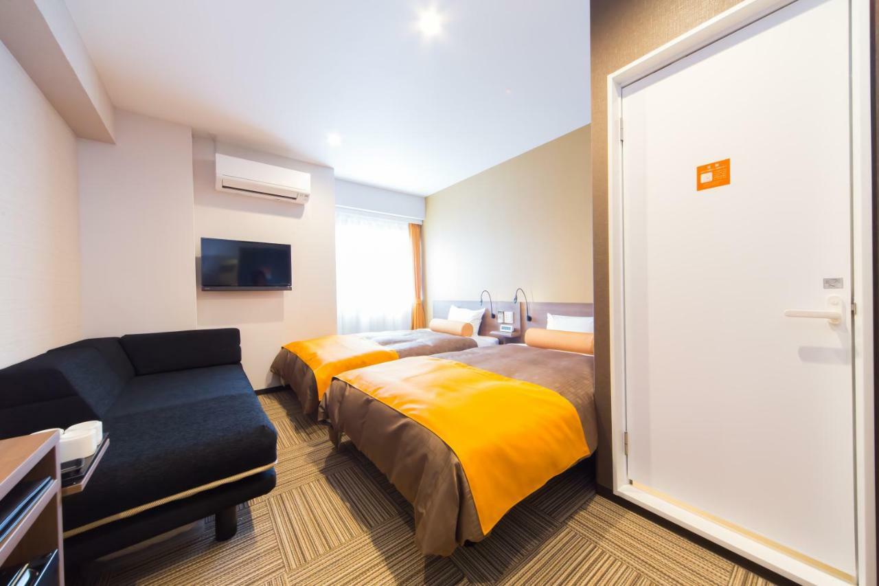 Hotel 1-2-3 Osaka Sakaisujihonmachi 외부 사진
