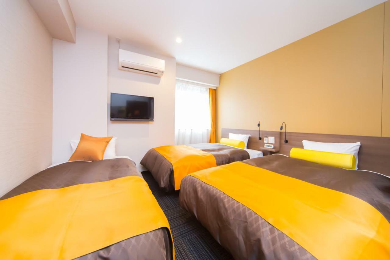 Hotel 1-2-3 Osaka Sakaisujihonmachi 외부 사진