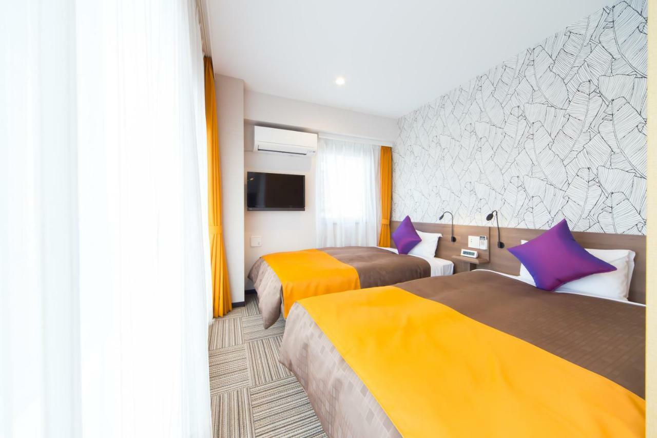 Hotel 1-2-3 Osaka Sakaisujihonmachi 외부 사진