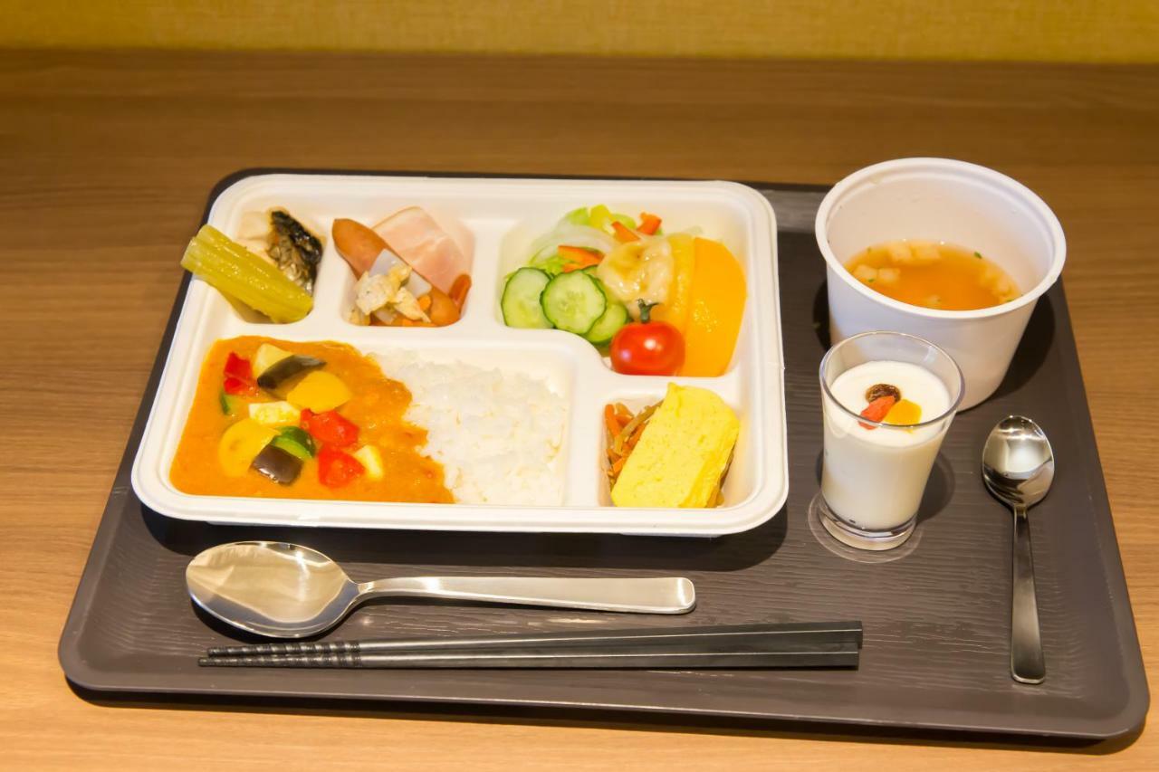 Hotel 1-2-3 Osaka Sakaisujihonmachi 객실 사진