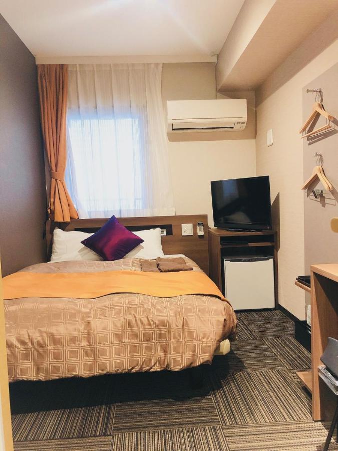 Hotel 1-2-3 Osaka Sakaisujihonmachi 외부 사진