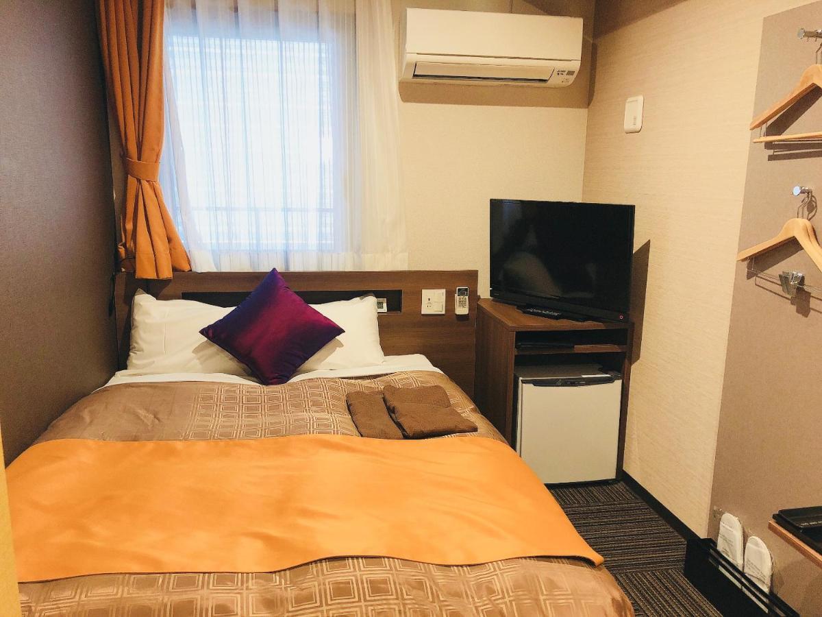 Hotel 1-2-3 Osaka Sakaisujihonmachi 외부 사진