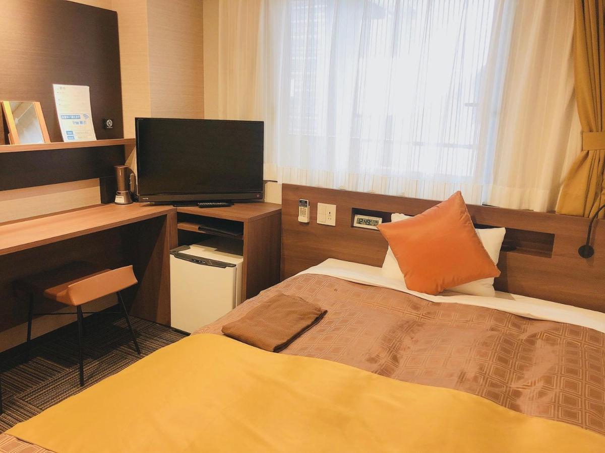Hotel 1-2-3 Osaka Sakaisujihonmachi 외부 사진